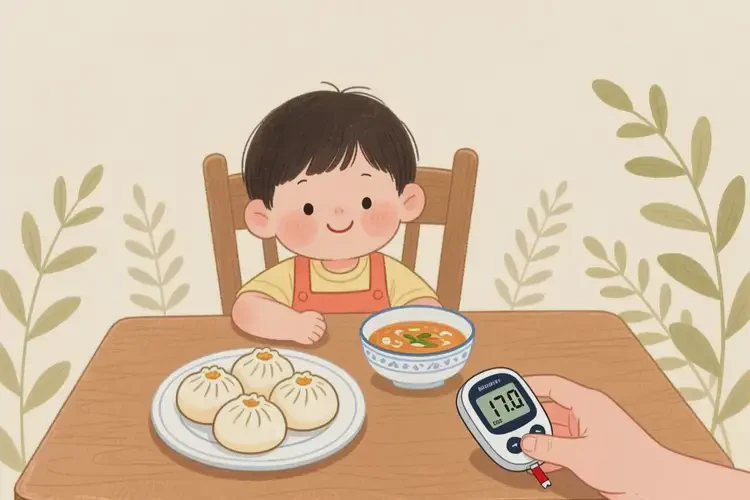 小孩中餐血糖17(圖3)