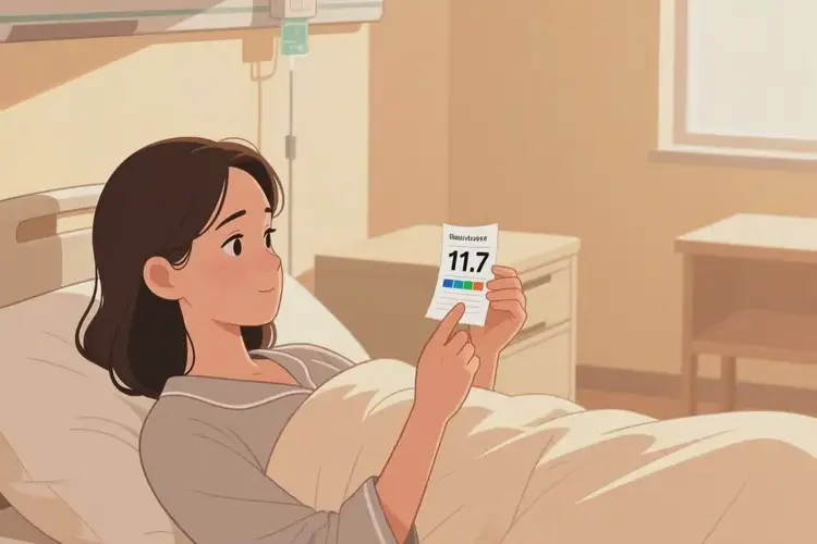 女人睡前血糖11(圖3)