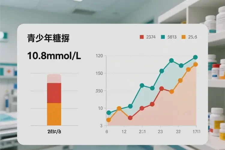 青少年空腹血糖10(圖1)
