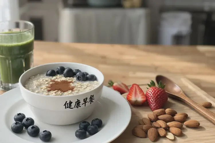 女性早餐血糖9(图1)