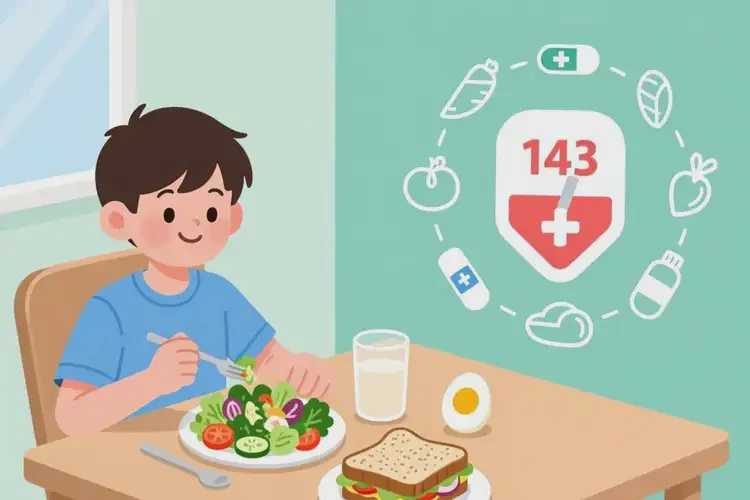 14歲早餐血糖正常值(圖3)