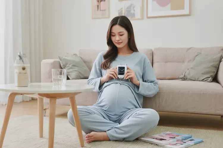 孕8周1天胎心率176有危險(xiǎn)嗎(圖3)