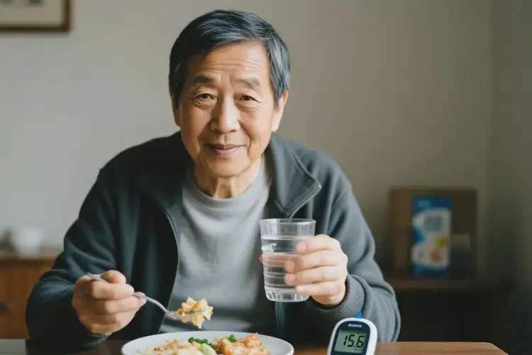 中老年人餐后血糖15点6是怎么回事(图3)