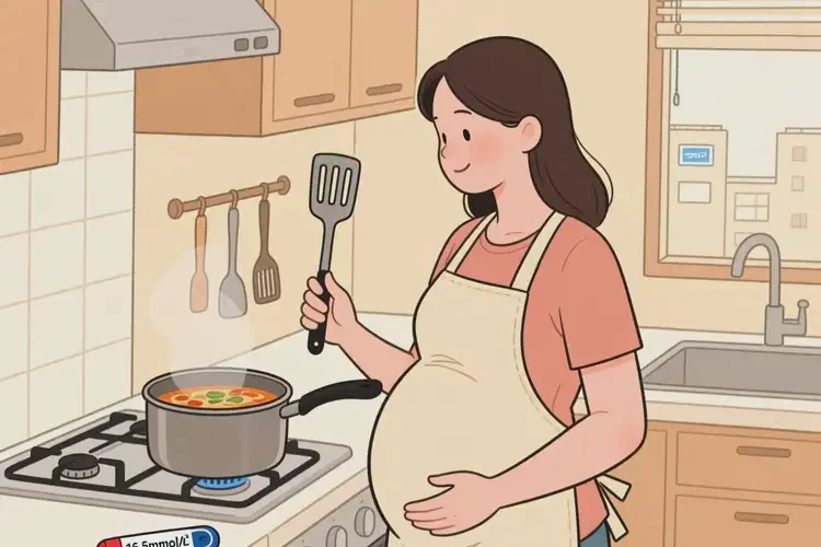 孕婦中餐血糖16(圖1)