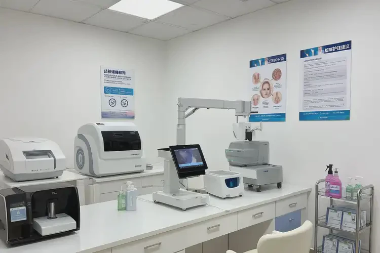 江蘇常州玫瑰痤瘡治療哪個(gè)醫(yī)院領(lǐng)先(圖3)