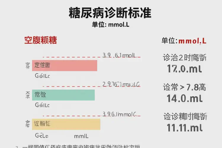 中年人早上空腹血糖14點7是糖尿病嗎(圖3)