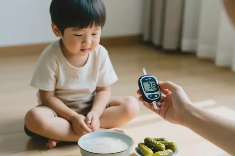 小孩中餐血糖3(圖1)