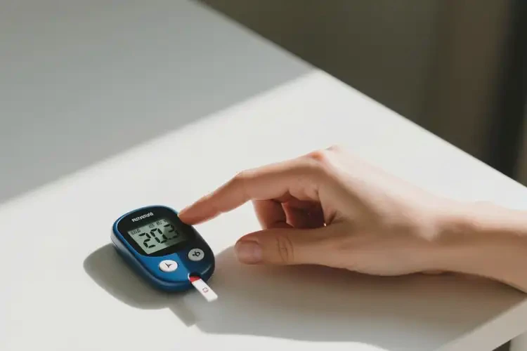 女人下午血糖20(图1)