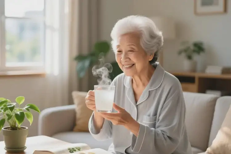 老年人中午血糖5点0意味着什么(图2)