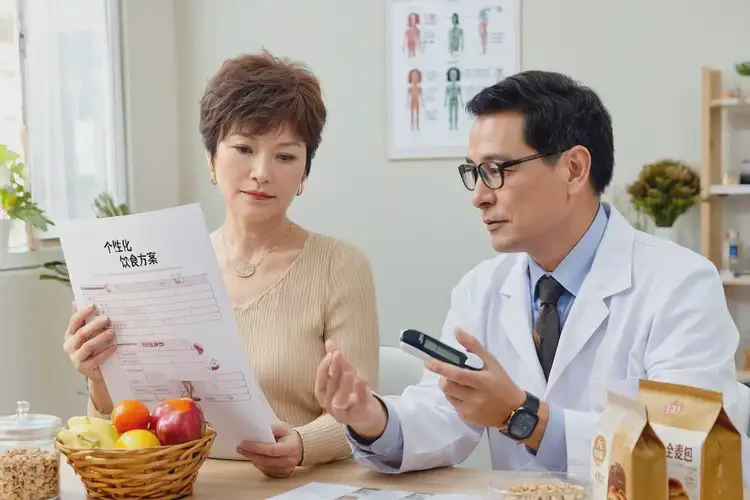 更年期女性晚上血糖22(圖1)