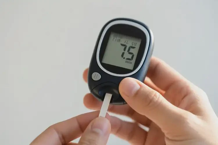 男性早上血糖7點5是糖尿病嗎(圖2)