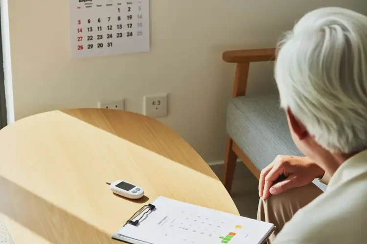 老年人中午血糖10(圖4)