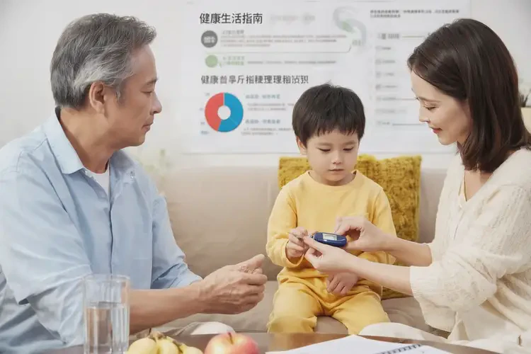 小孩早餐血糖8點(diǎn)5是怎么回事(圖2)