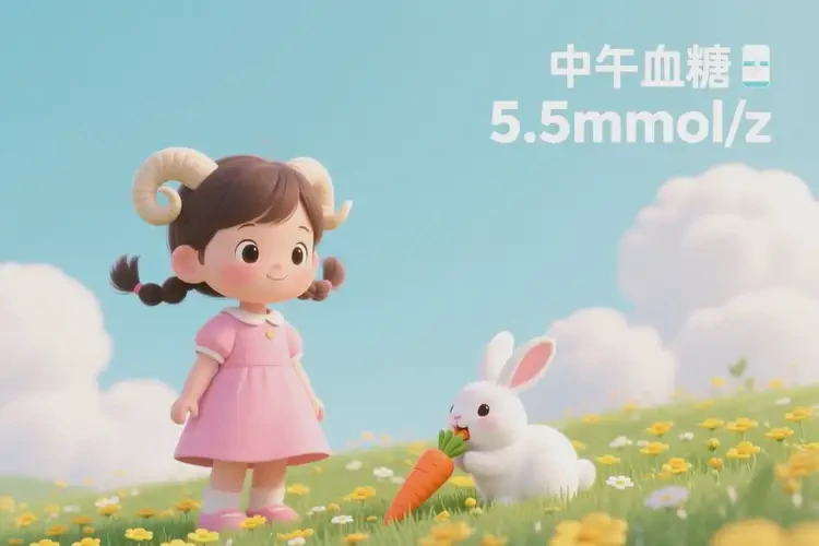 兒童中午血糖5(圖3)