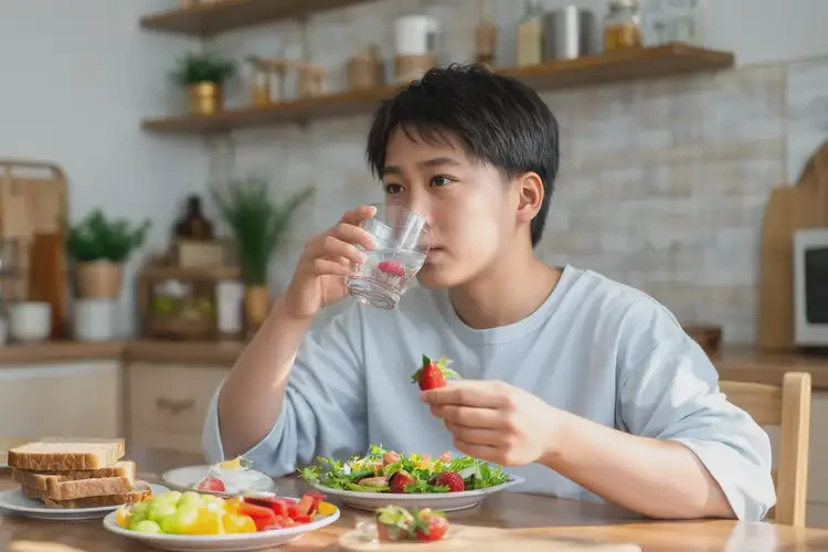 青少年晚餐血糖25(圖1)