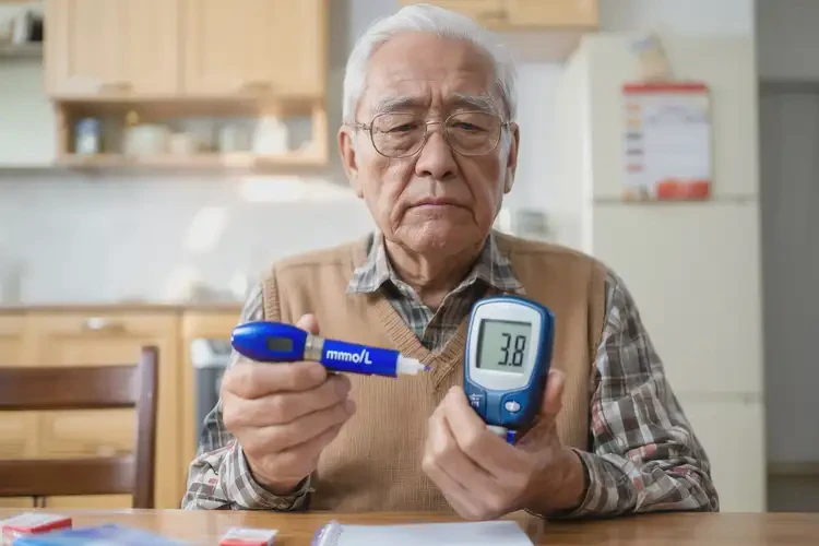 老年人睡前血糖3(圖2)