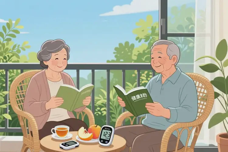 中老年人中餐血糖12(圖1)