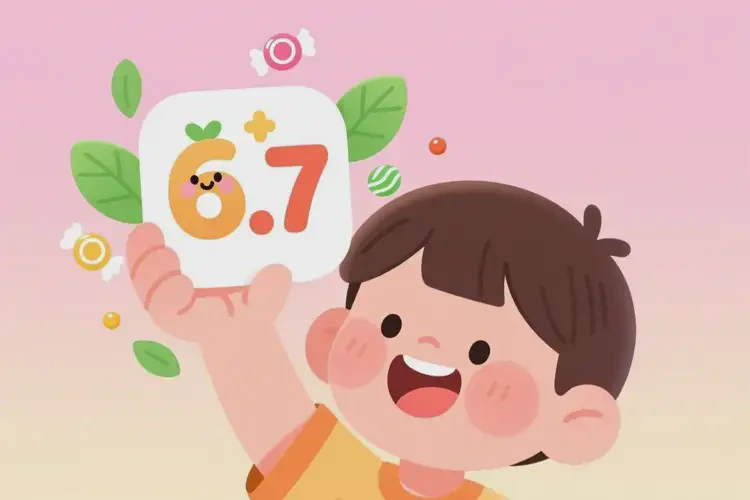 小孩中餐血糖6點(diǎn)7是怎么回事(圖3)
