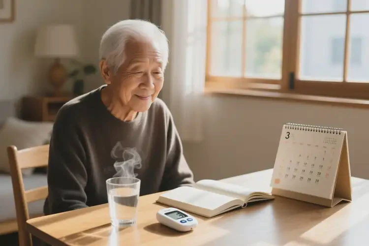 老年人下午血糖3點(diǎn)7是糖尿病嗎(圖4)