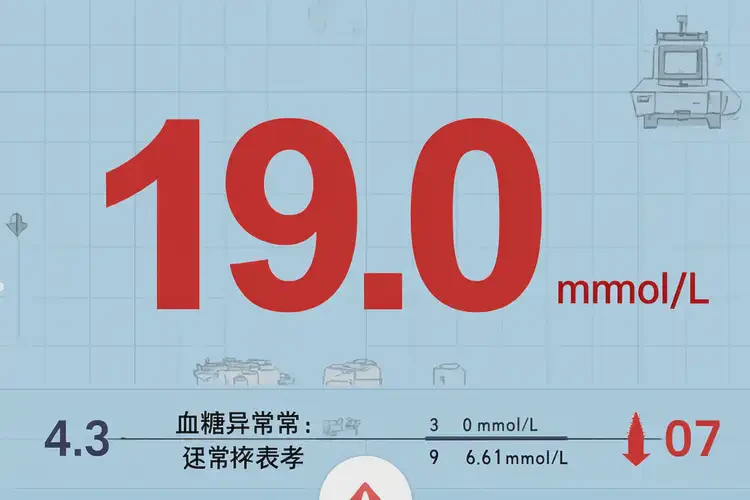 青少年早上空腹血糖19點(diǎn)0是糖尿病嗎(圖4)