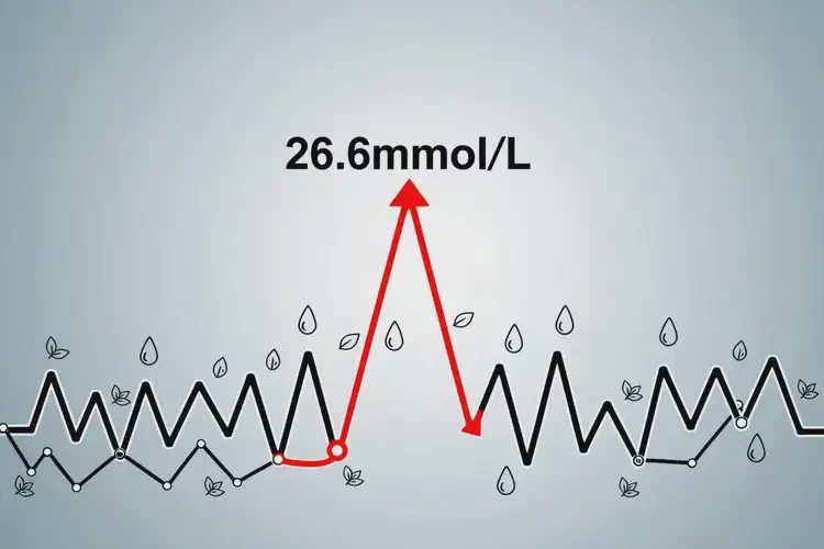 年輕人早上空腹血糖26(圖1)