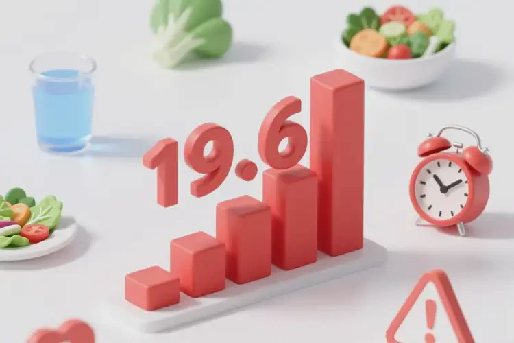 年輕人睡前血糖19點(diǎn)6正常嗎(圖2)