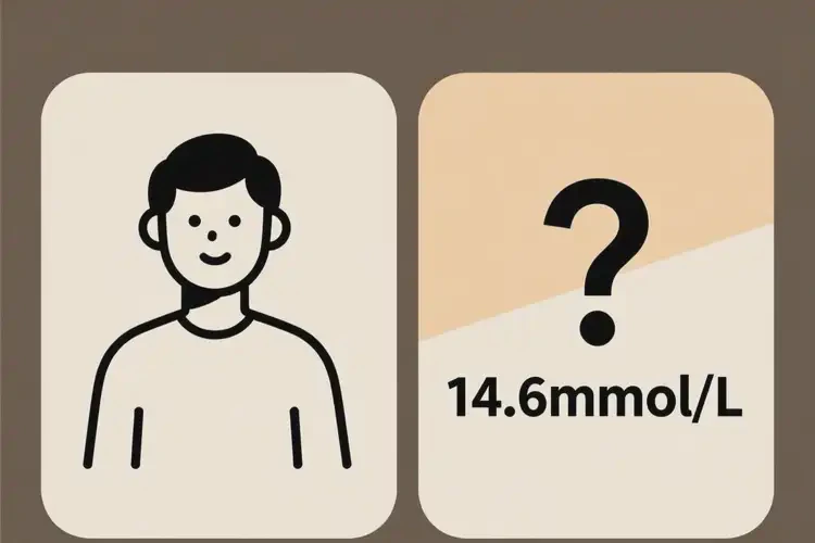 成年人餐后血糖14點6是糖尿病嗎(圖1)