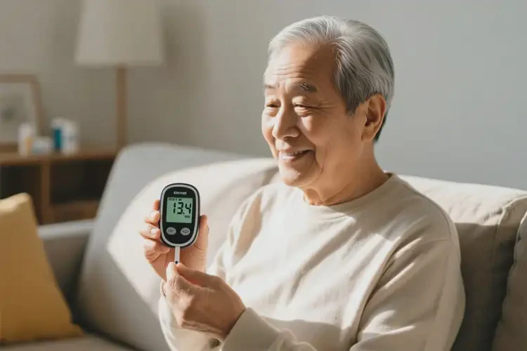 65歲早上血糖13點(diǎn)4嚴(yán)重嗎(圖1)