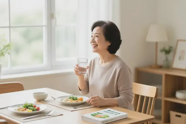 更年期女性晚餐血糖7(图3)