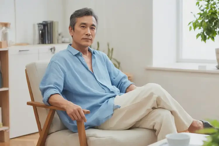 男性脖子出濕疹能靠自己自愈嗎(圖1)