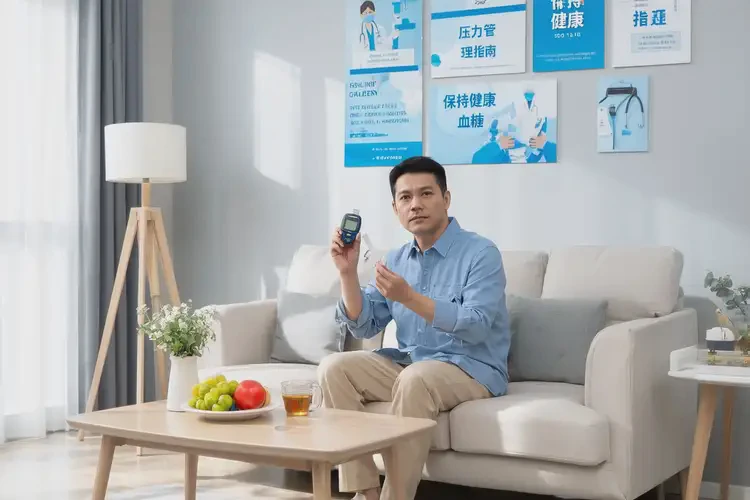 男性中午血糖4點9是糖尿病嗎(圖1)