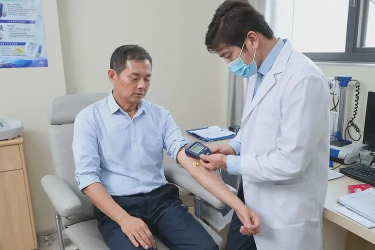 中年人晚餐血糖14(圖1)