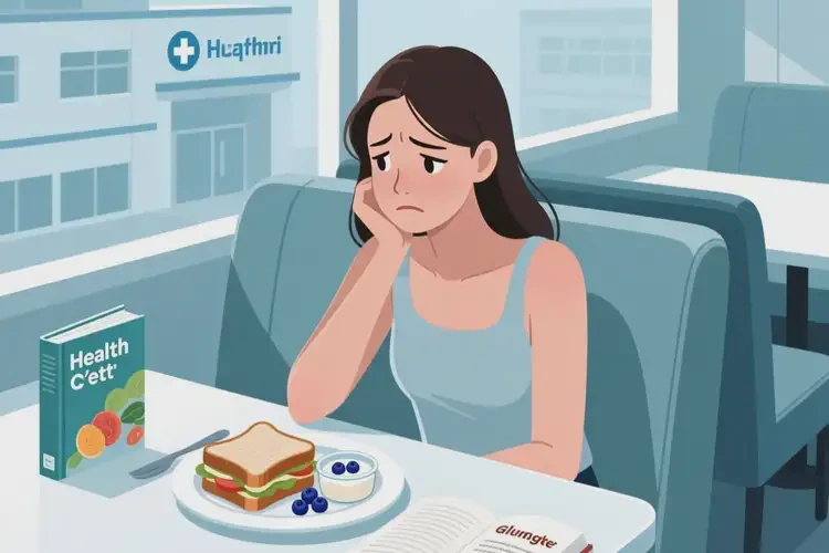 女性早餐血糖12(圖1)