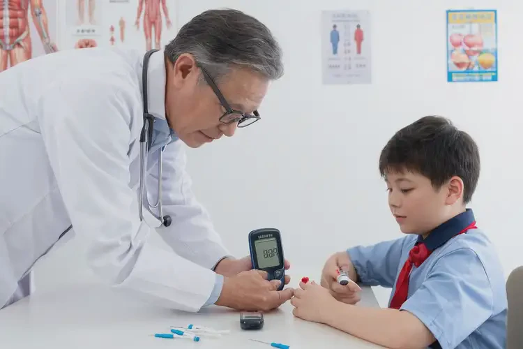 青少年下午血糖16(图1)