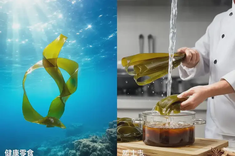 老年人糖尿病中期能吃卤海带吗(图1)