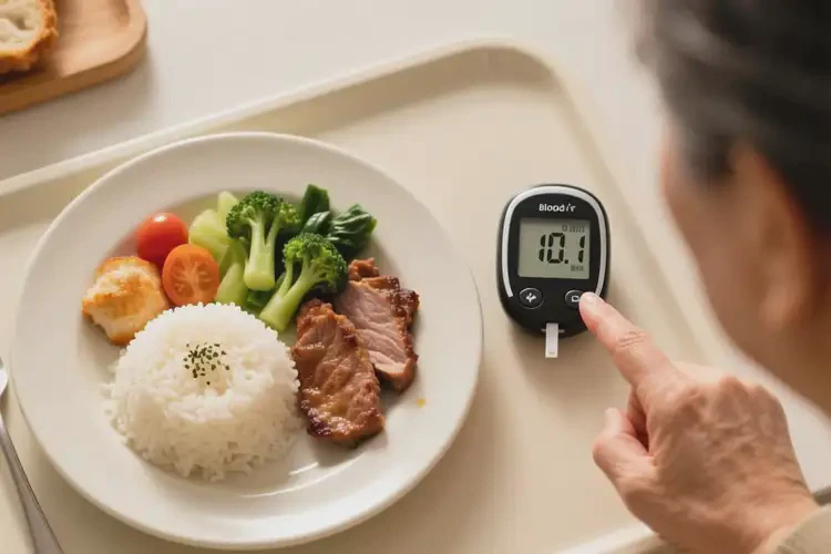 中年人中午血糖10(圖3)