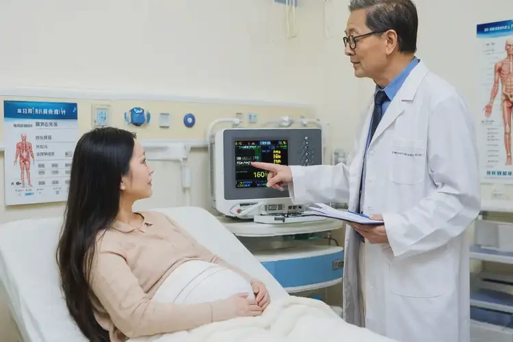 孕31周3天胎心率160有危險(xiǎn)嗎(圖2)