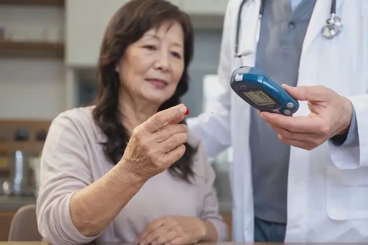 女性下午血糖6點(diǎn)8正常嗎(圖4)