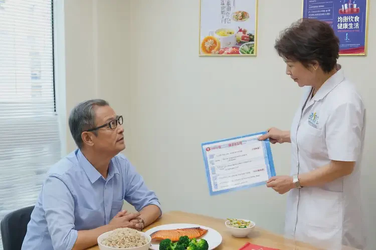 中老年人糖尿病中晚期能吃蟹吗(图3)