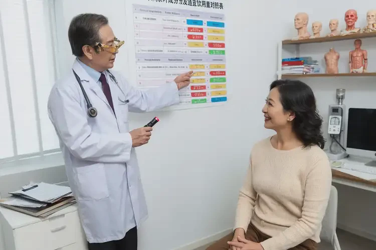 更年期女性糖尿病中晚期能喝茶叶吗(图3)