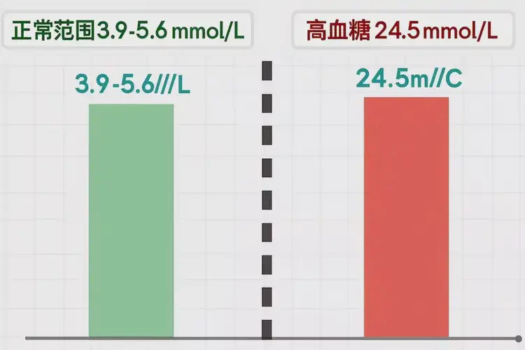 小孩早上空腹血糖24(圖1)