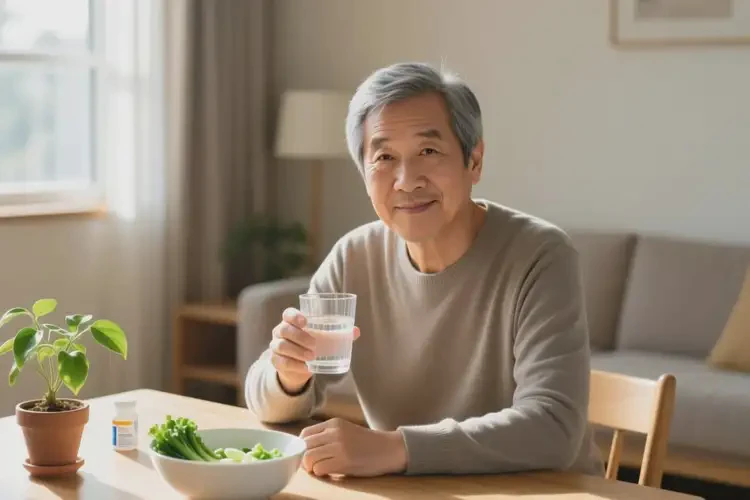 老年人中午血糖9點(diǎn)6意味著什么(圖4)