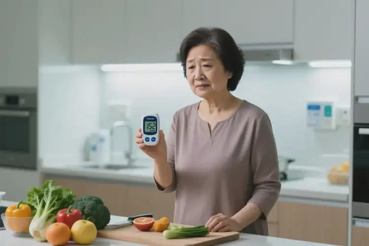 更年期女性晚上血糖15(圖1)