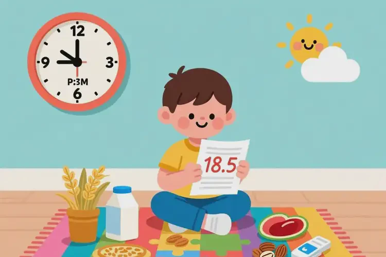 兒童中午血糖18點(diǎn)5是糖尿病嗎(圖1)