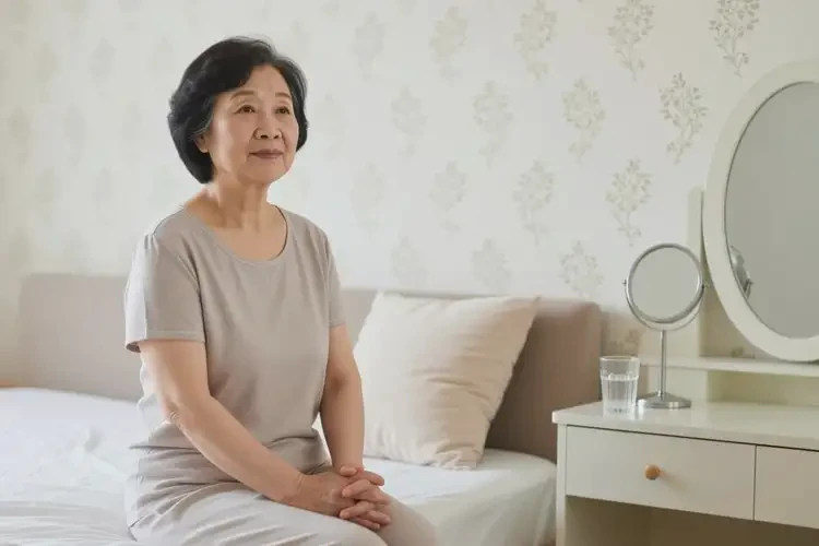 更年期女性睡前血糖16點0是怎么回事(圖2)