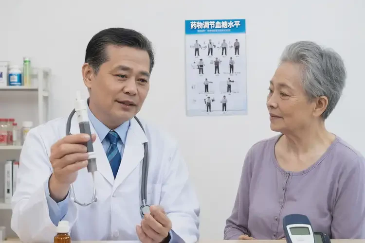 男性中午血糖4點9是糖尿病嗎(圖2)