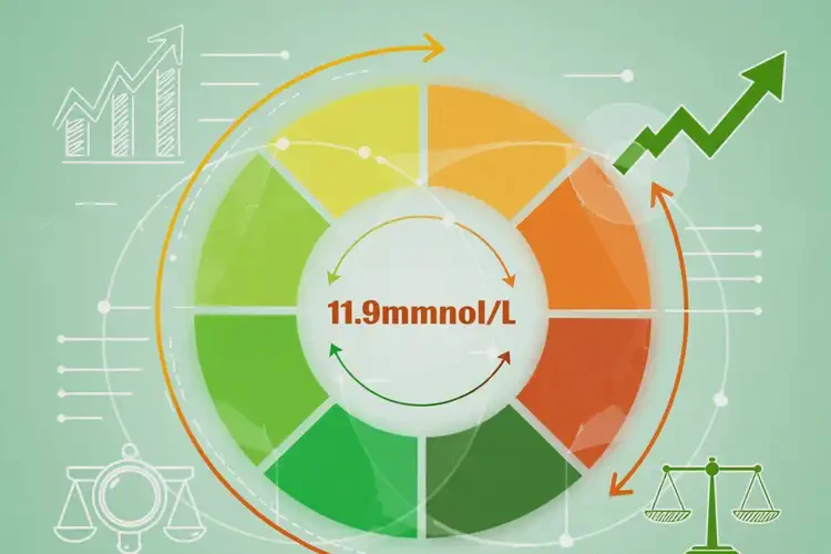 中年人空腹血糖11點(diǎn)9是糖尿病嗎(圖1)