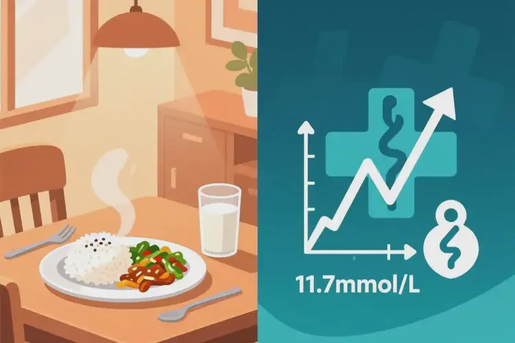 男人晚餐血糖11(圖2)