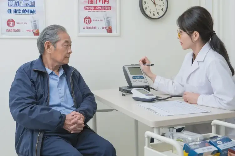 中老年人晚餐血糖14點0是糖尿病嗎(圖3)