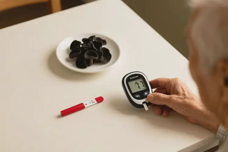 中老年人下午血糖7點(diǎn)7是糖尿病嗎(圖3)